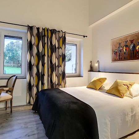 Bed and Breakfast La Ferme De Pham Belberaud Екстер'єр фото