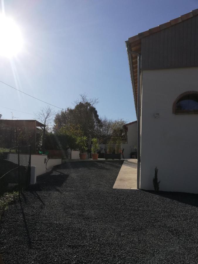 Bed and Breakfast La Ferme De Pham Belberaud Екстер'єр фото